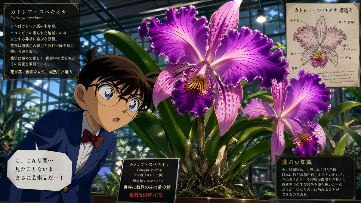 香蕉视频稀有兰花植物视频